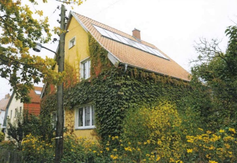 Foto 1 von 7 — Einfamilienwohnhaus in Greifswald