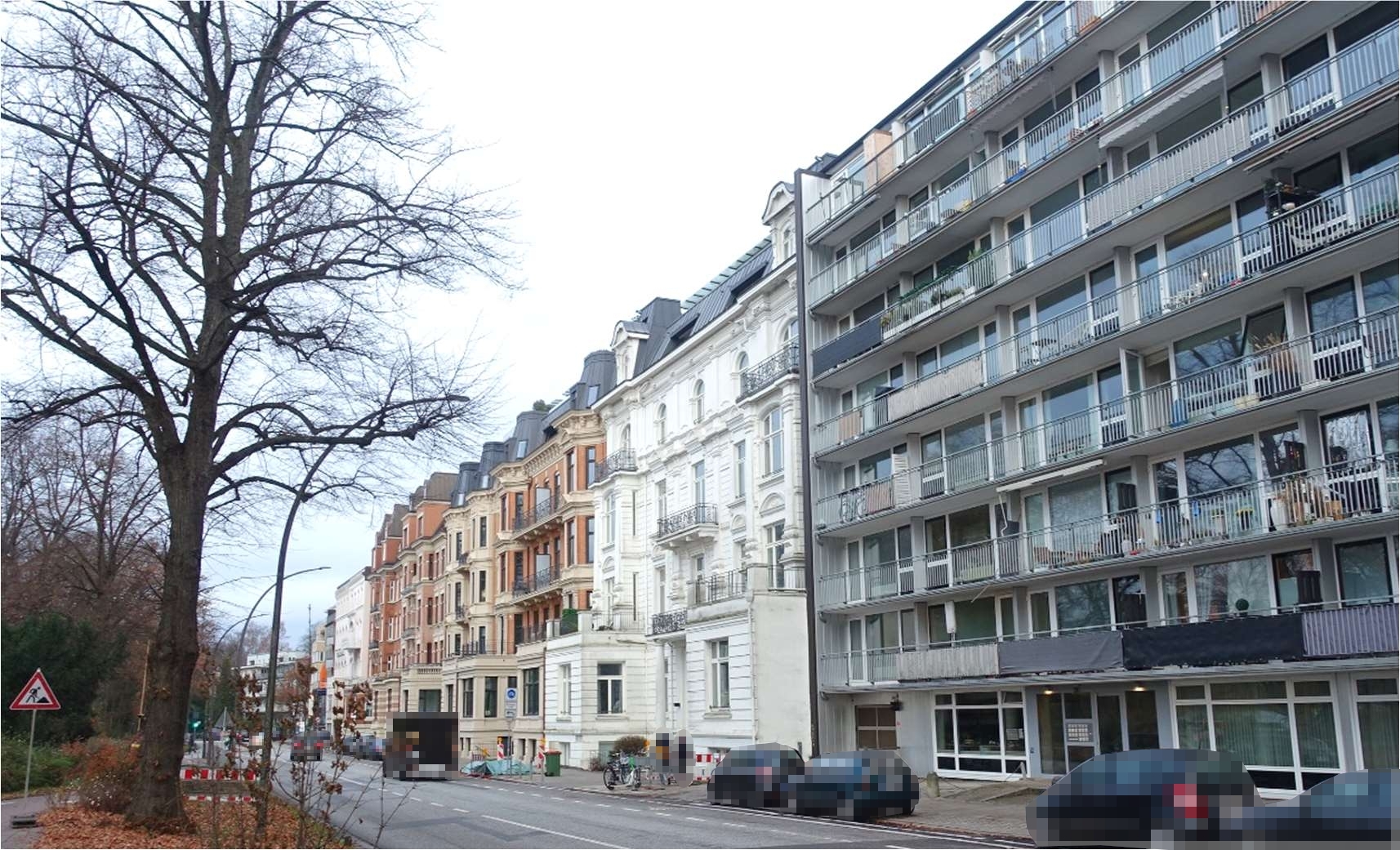 Foto 11 von 25 — Etagenwohnung in Hamburg-Uhlenhorst