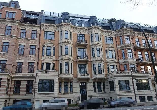 Foto 4 von 25 — Etagenwohnung in Hamburg-Uhlenhorst
