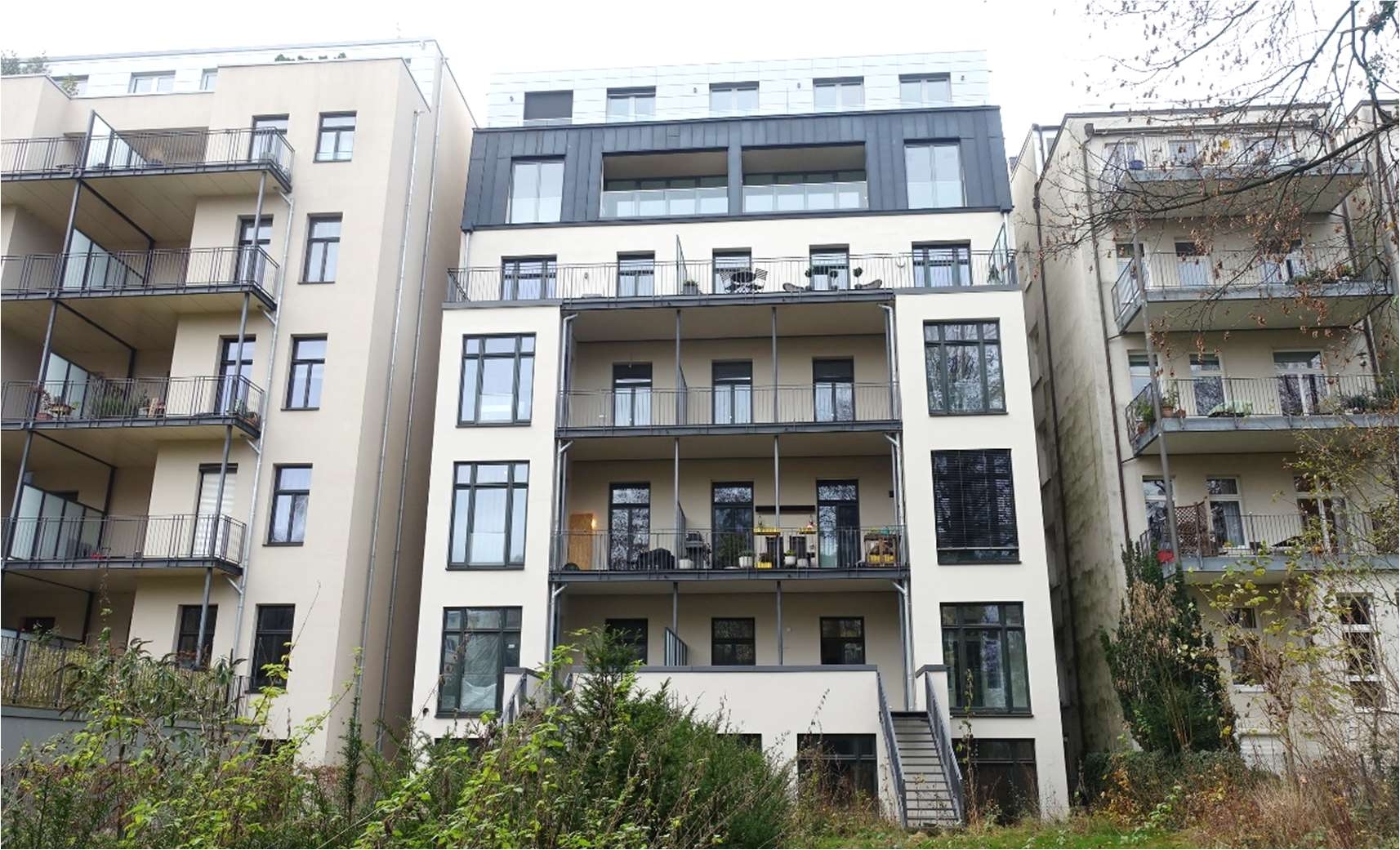Foto 14 von 25 — Etagenwohnung in Hamburg-Uhlenhorst
