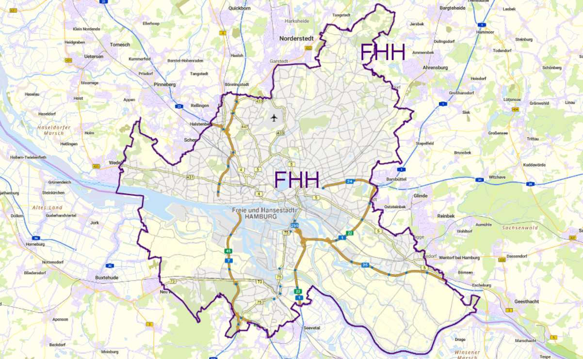 Foto 7 von 25 — Etagenwohnung in Hamburg-Uhlenhorst