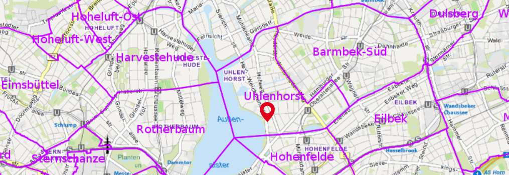 Foto 23 von 25 — Etagenwohnung in Hamburg-Uhlenhorst
