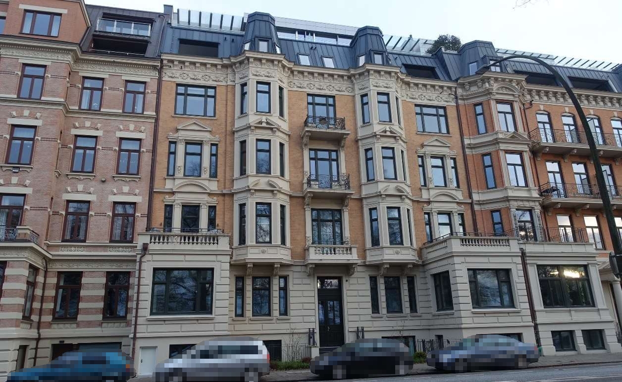Foto 13 von 25 — Etagenwohnung in Hamburg-Uhlenhorst