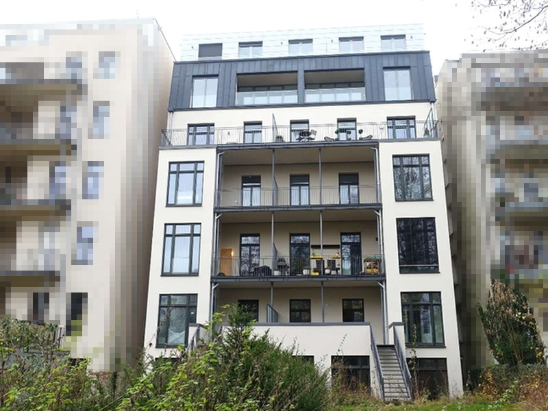 Foto 2 von 25 — Etagenwohnung in Hamburg-Uhlenhorst