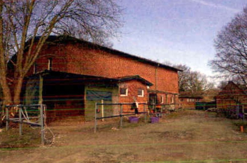 Foto 9 von 13 — Ehemaliger Gnadenhof für Tiere (Resthof) in Mehlbek