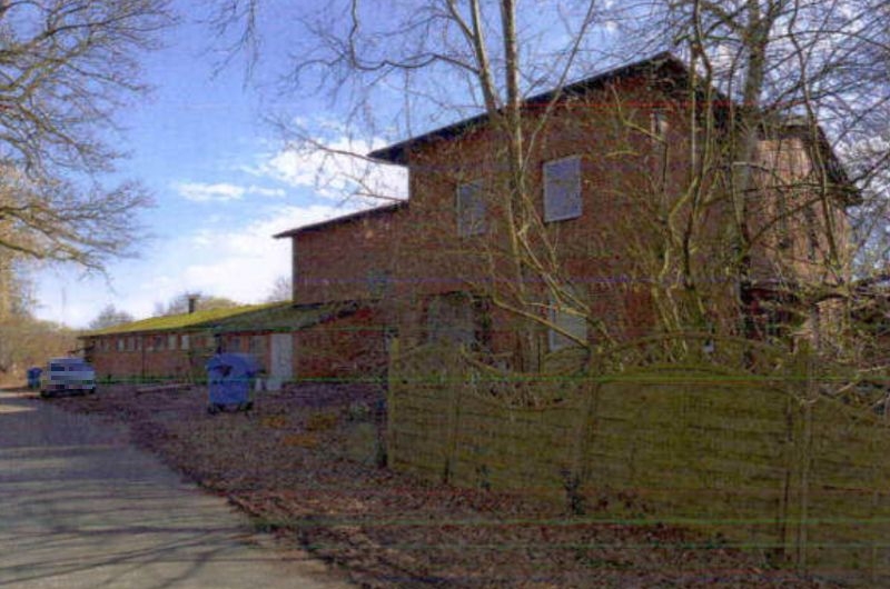 Foto 7 von 13 — Ehemaliger Gnadenhof für Tiere (Resthof) in Mehlbek