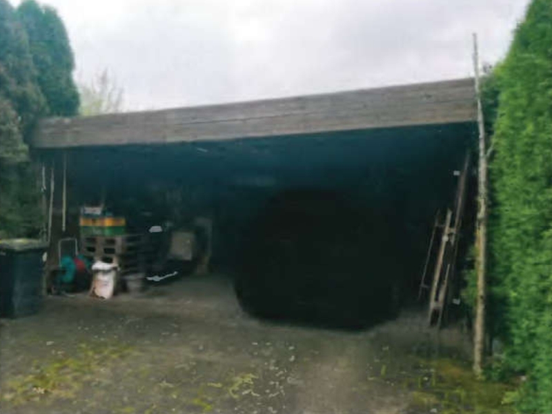 Foto 3 von 9 — Einfamilienhaus mit Einliegerwohnung und Carport in Pampow