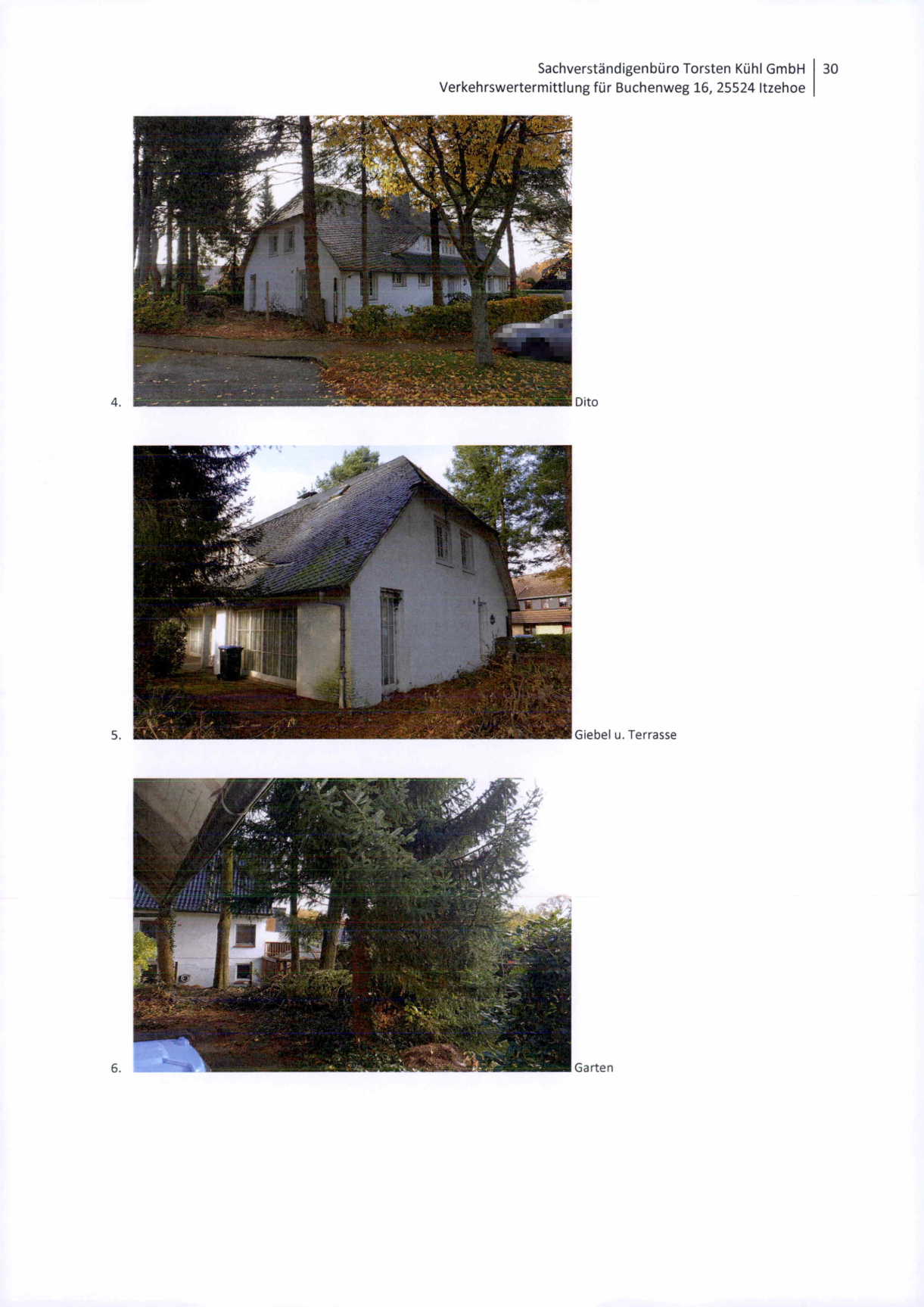 Foto 6 von 7 — Doppelhaushälfte in Itzehoe