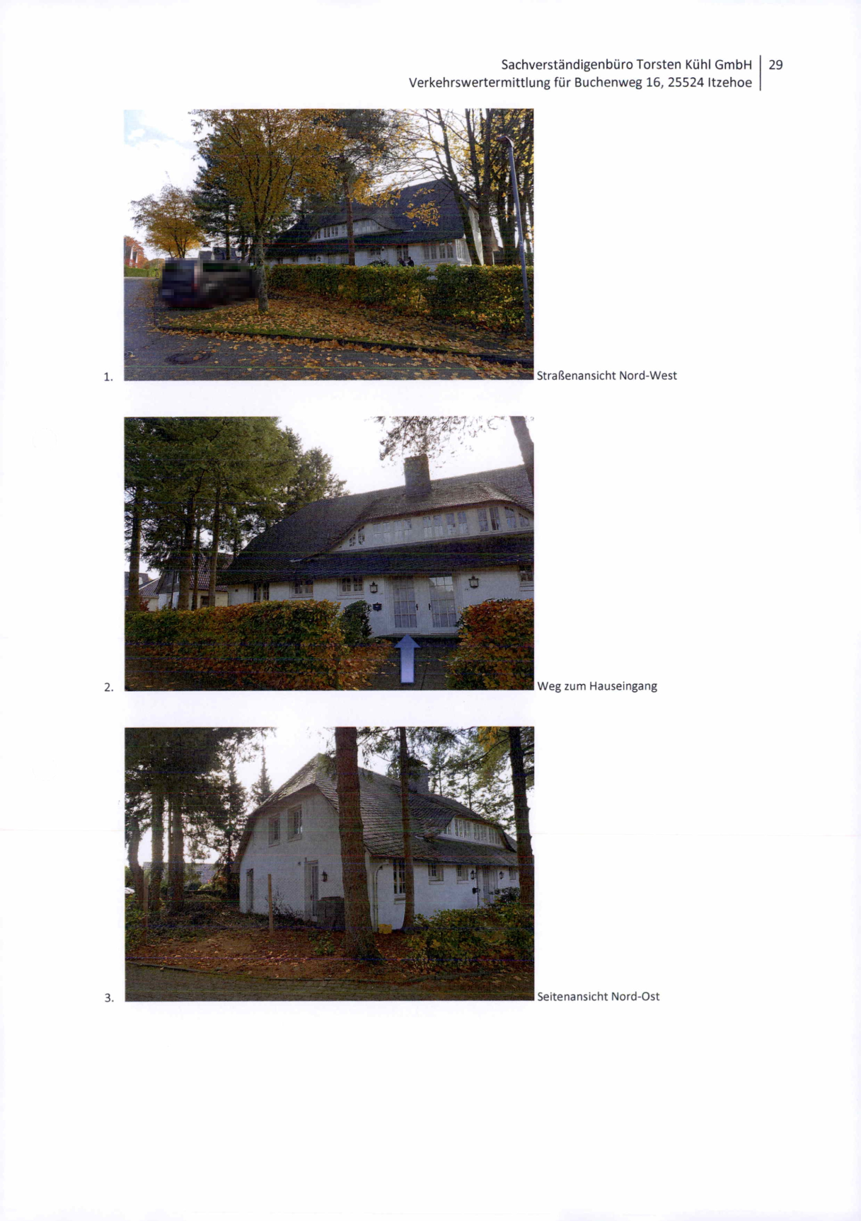 Foto 5 von 7 — Doppelhaushälfte in Itzehoe