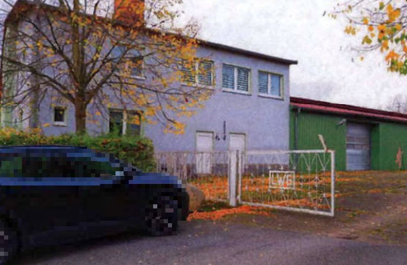 Foto 6 von 6 — Wohnhaus mit Hallenbau und 2 Hallen in Sternberg OT Pastin