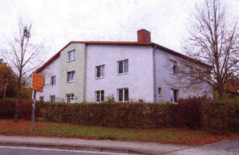 Foto 5 von 6 — Wohnhaus mit Hallenbau und 2 Hallen in Sternberg OT Pastin