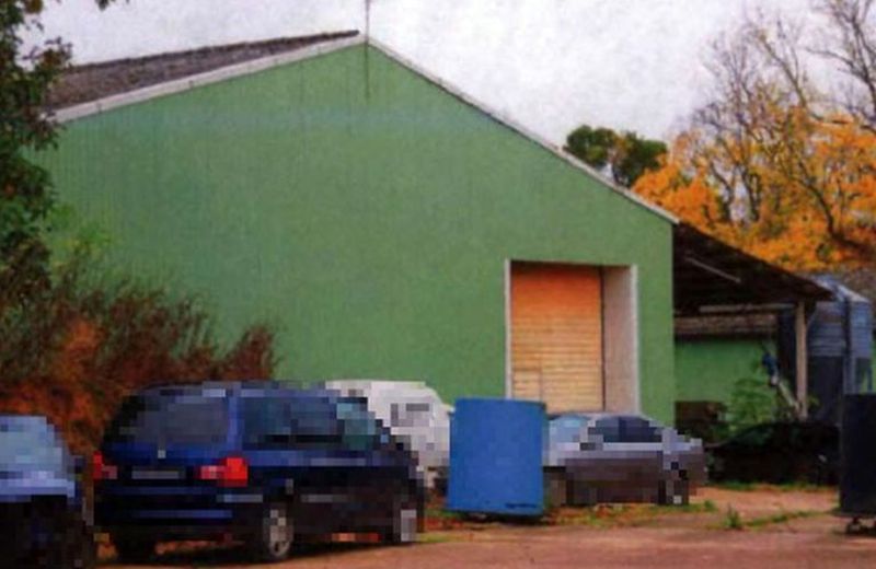 Foto 2 von 6 — Wohnhaus mit Hallenbau und 2 Hallen in Sternberg OT Pastin