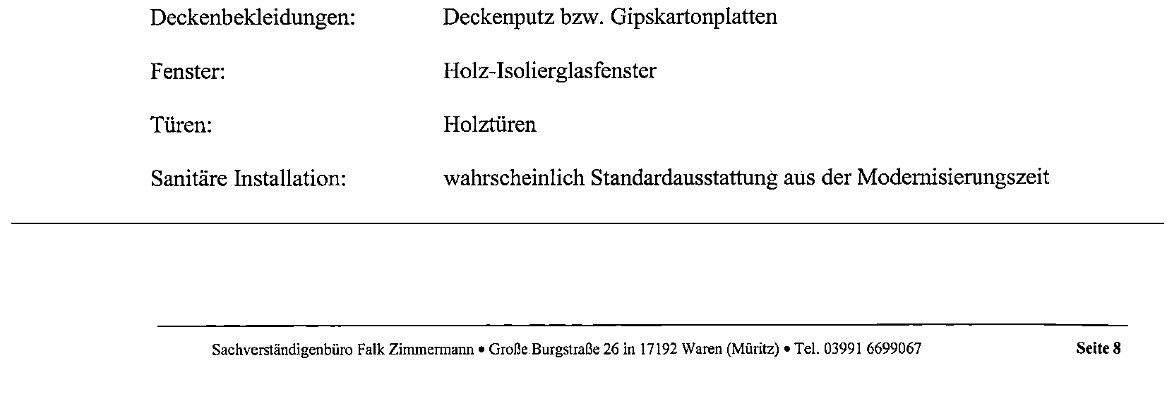 Foto 11 von 15 — Zweifamilienhaus und massive Scheune in Bresegard bei Picher