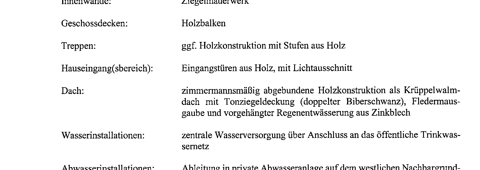 Foto 9 von 15 — Zweifamilienhaus und massive Scheune in Bresegard bei Picher