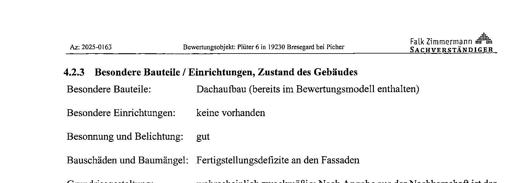 Foto 12 von 15 — Zweifamilienhaus und massive Scheune in Bresegard bei Picher
