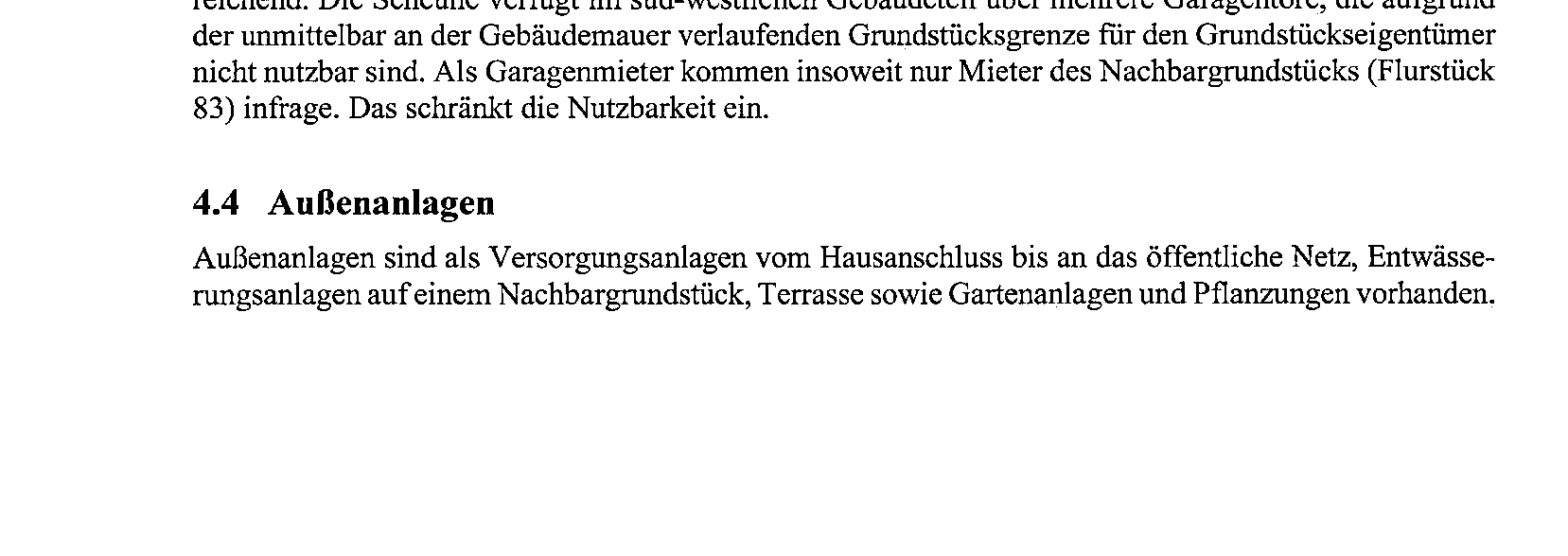 Foto 14 von 15 — Zweifamilienhaus und massive Scheune in Bresegard bei Picher