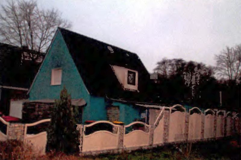 Foto 1 – Einfamilienhaus mit Einzelgarage in Hamburg-Langenhorn