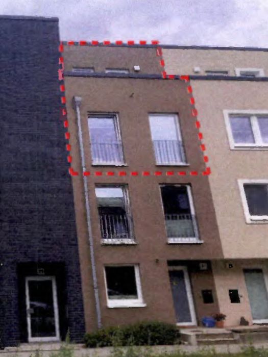 Foto 1 – Maisonette-Wohnung in Hamburg