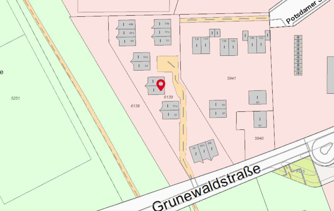 Foto 6 von 13 — Wohnung (Doppelhaushälfte) in Hamburg-Rahlstedt