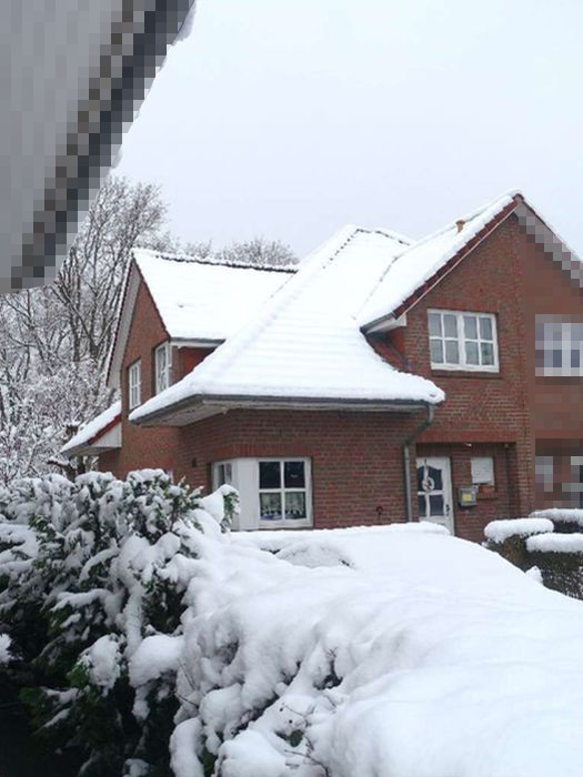 Foto 1 von 13 — Wohnung (Doppelhaushälfte) in Hamburg-Rahlstedt