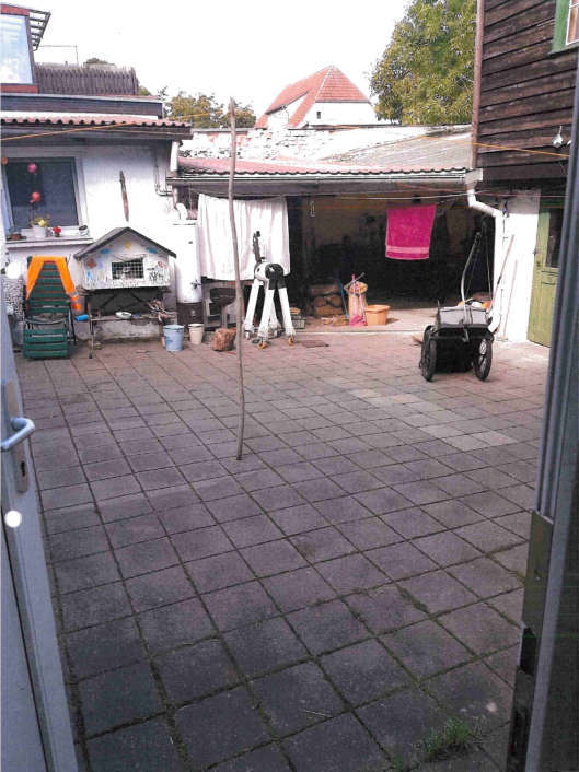 Foto 19 von 19 — Wohn-/Geschäftshaus mit Nebengebäuden in Marlow