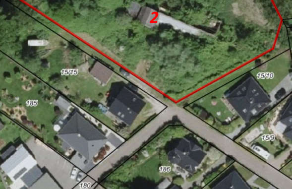 Foto 11 von 21 — Ruinöse ehem. Gärtnerei und Verkehrsfläche in Kramerhof OT Groß Kedingshagen