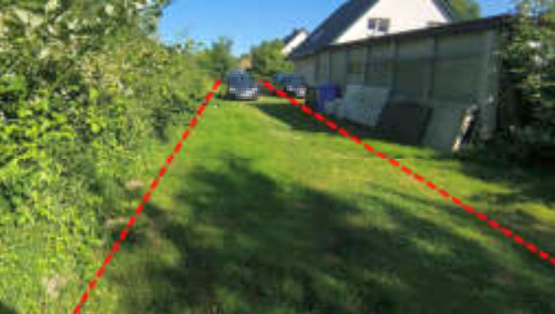 Foto 5 von 21 — Ruinöse ehem. Gärtnerei und Verkehrsfläche in Kramerhof OT Groß Kedingshagen