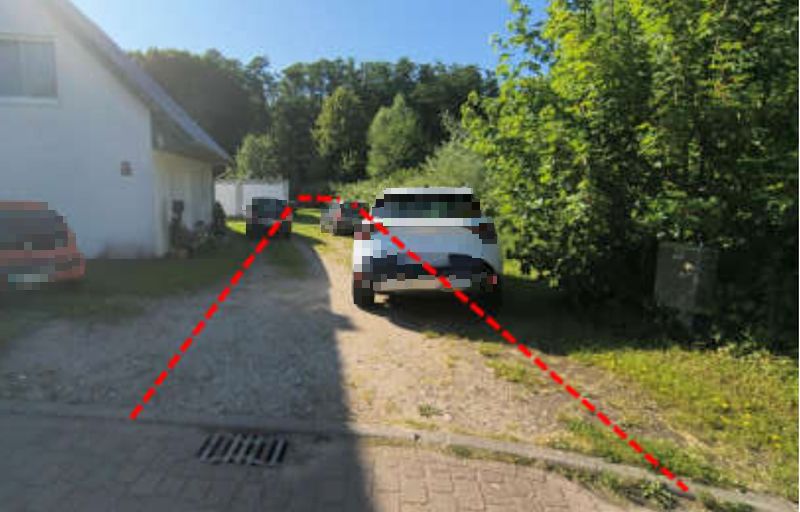 Foto 17 von 21 — Ruinöse ehem. Gärtnerei und Verkehrsfläche in Kramerhof OT Groß Kedingshagen