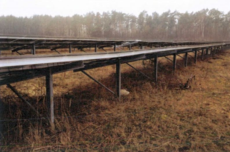 Foto 1 von 4 — Erbbaurecht, 2/298 Anteil an Photovoltaikanlage in Murchin OT Relzow