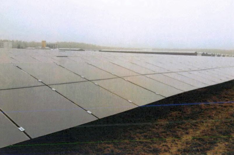 Foto 2 von 4 — Erbbaurecht, 2/298 Anteil an Photovoltaikanlage in Murchin OT Relzow