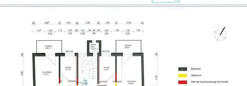 Foto 11 von 15 — Mehrfamilienhaus mit 2 Nebengebäuden in Schwerin