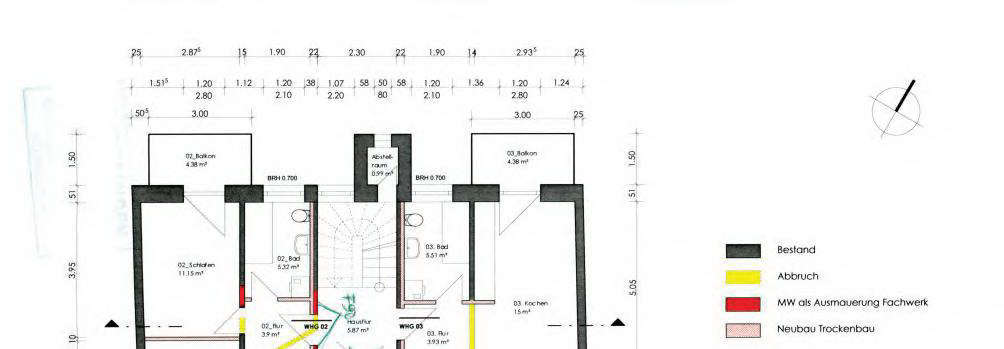 Foto 13 von 15 — Mehrfamilienhaus mit 2 Nebengebäuden in Schwerin