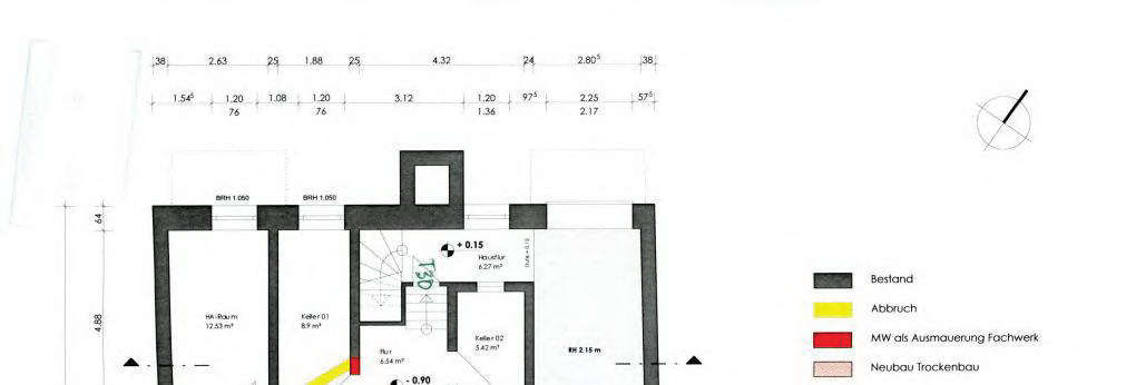 Foto 6 von 15 — Mehrfamilienhaus mit 2 Nebengebäuden in Schwerin