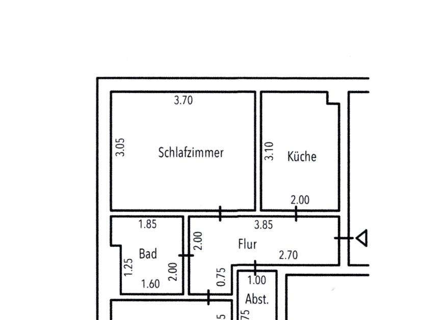 Foto 7 von 8 — 2-Zimmer-Wohnung in Bad Schwartau, Cleverbrück