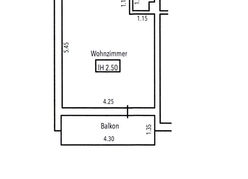 Foto 8 von 8 — 2-Zimmer-Wohnung in Bad Schwartau, Cleverbrück