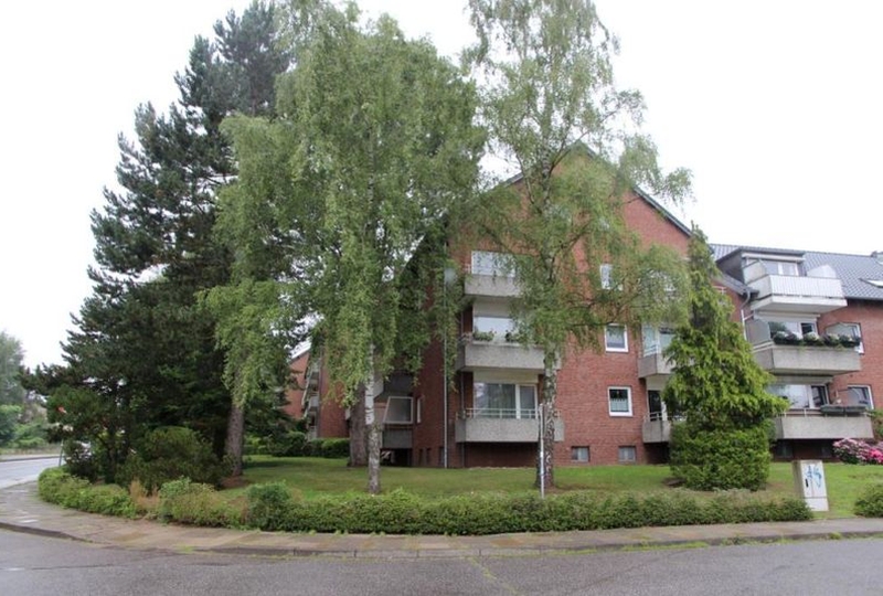 Foto 5 von 8 — 2-Zimmer-Wohnung in Bad Schwartau, Cleverbrück