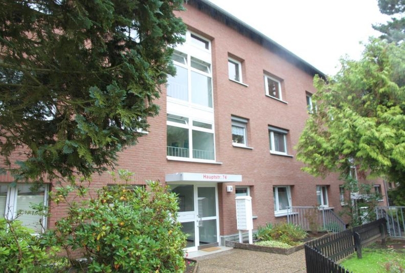 Foto 3 von 8 — 2-Zimmer-Wohnung in Bad Schwartau, Cleverbrück