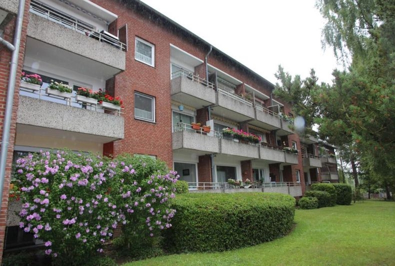 Foto 4 von 8 — 2-Zimmer-Wohnung in Bad Schwartau, Cleverbrück