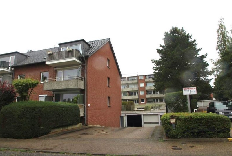 Foto 6 von 8 — 2-Zimmer-Wohnung in Bad Schwartau, Cleverbrück