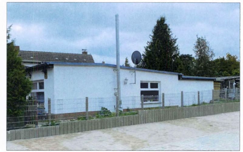 Foto 6 von 8 — Einfamilienwohnhaus mit Nebengebäude in Wolgast OT Mahlzow