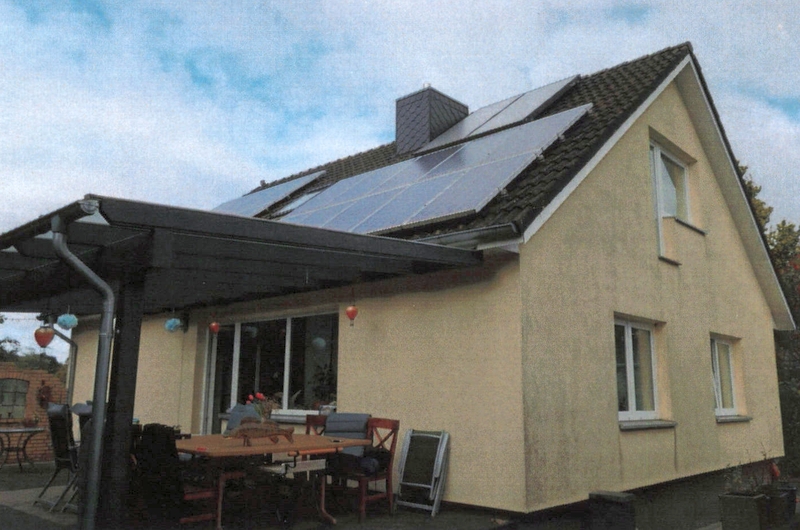 Foto 7 von 7 — Einfamilienhaus in Groß Kummerfeld