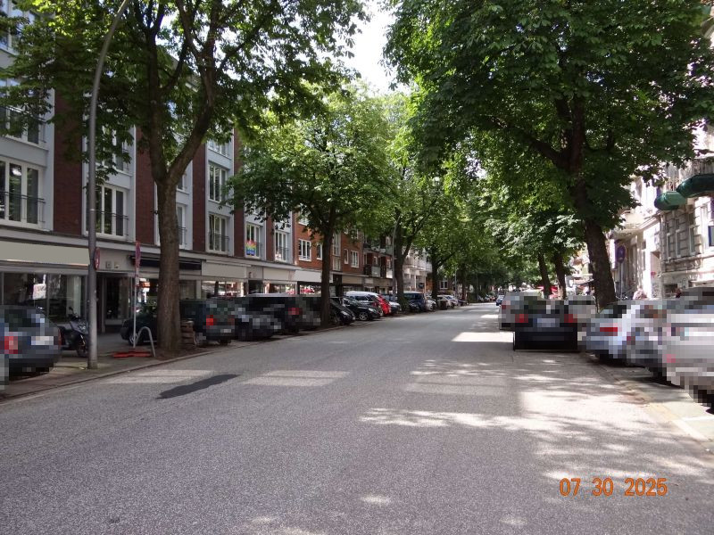 Foto 15 von 28 — Grundstück, belastet mit Erbbaurecht (Mehrfamilienhaus) in Hamburg-Eimsbüttel