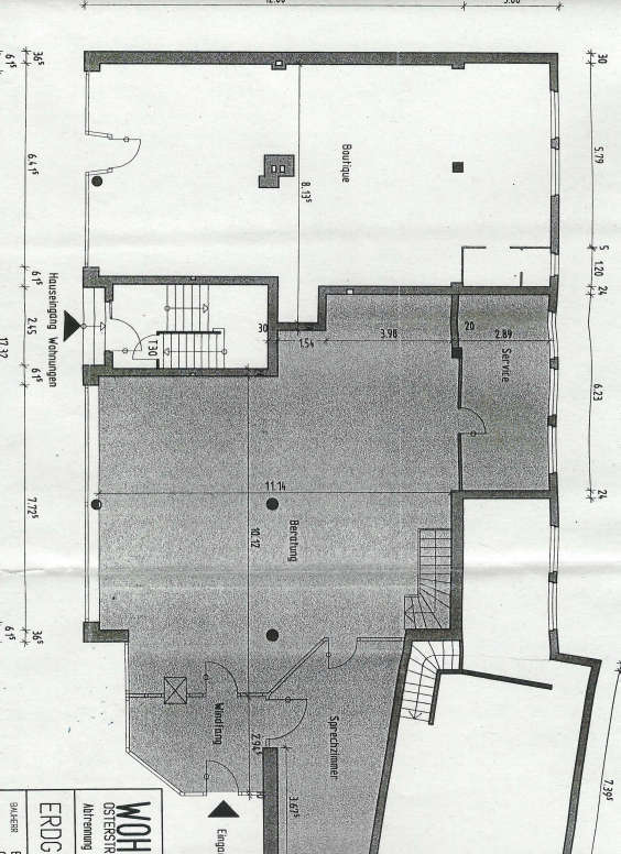 Foto 28 von 28 — Grundstück, belastet mit Erbbaurecht (Mehrfamilienhaus) in Hamburg-Eimsbüttel
