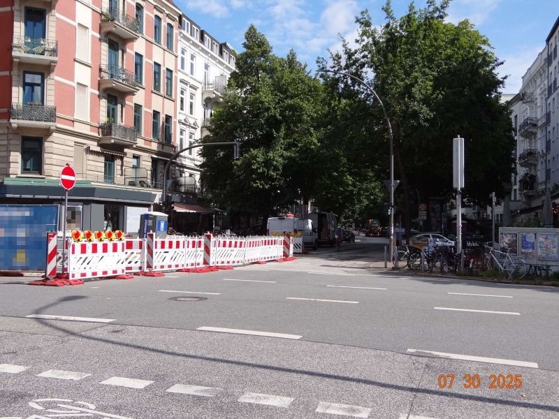 Foto 17 von 28 — Grundstück, belastet mit Erbbaurecht (Mehrfamilienhaus) in Hamburg-Eimsbüttel