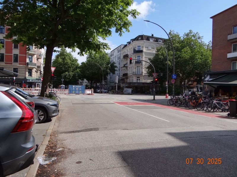 Foto 14 von 28 — Grundstück, belastet mit Erbbaurecht (Mehrfamilienhaus) in Hamburg-Eimsbüttel