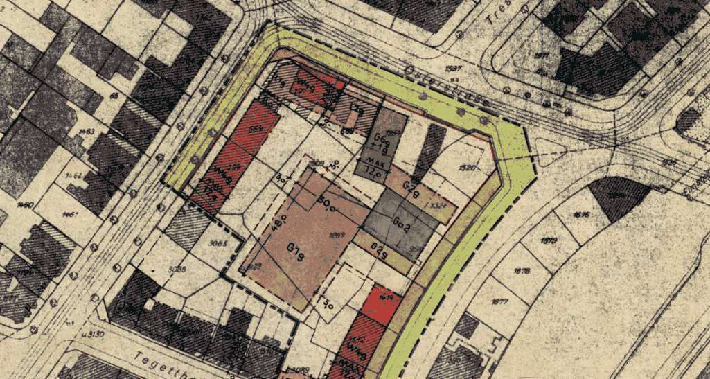 Foto 18 von 28 — Grundstück, belastet mit Erbbaurecht (Mehrfamilienhaus) in Hamburg-Eimsbüttel