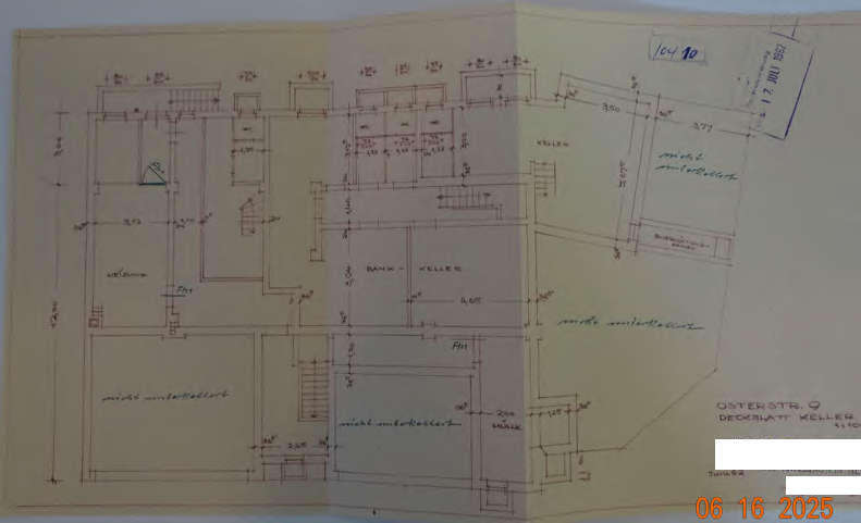 Foto 25 von 28 — Grundstück, belastet mit Erbbaurecht (Mehrfamilienhaus) in Hamburg-Eimsbüttel