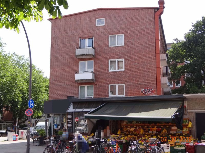 Foto 20 von 28 — Grundstück, belastet mit Erbbaurecht (Mehrfamilienhaus) in Hamburg-Eimsbüttel