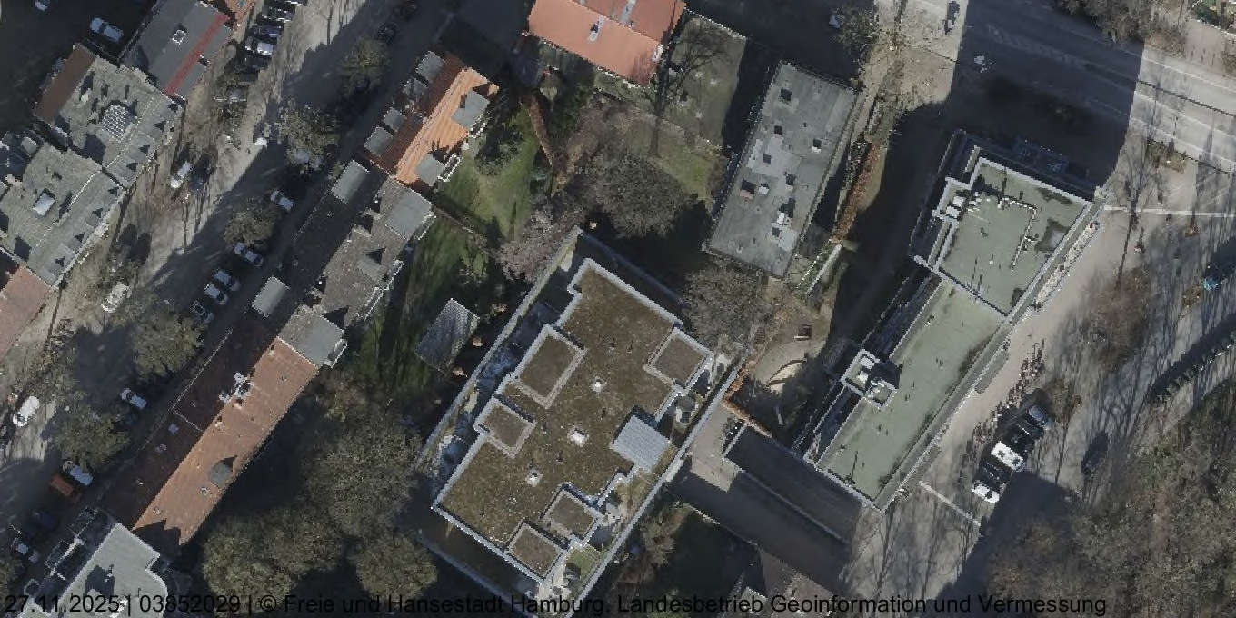 Foto 5 von 28 — Grundstück, belastet mit Erbbaurecht (Mehrfamilienhaus) in Hamburg-Eimsbüttel