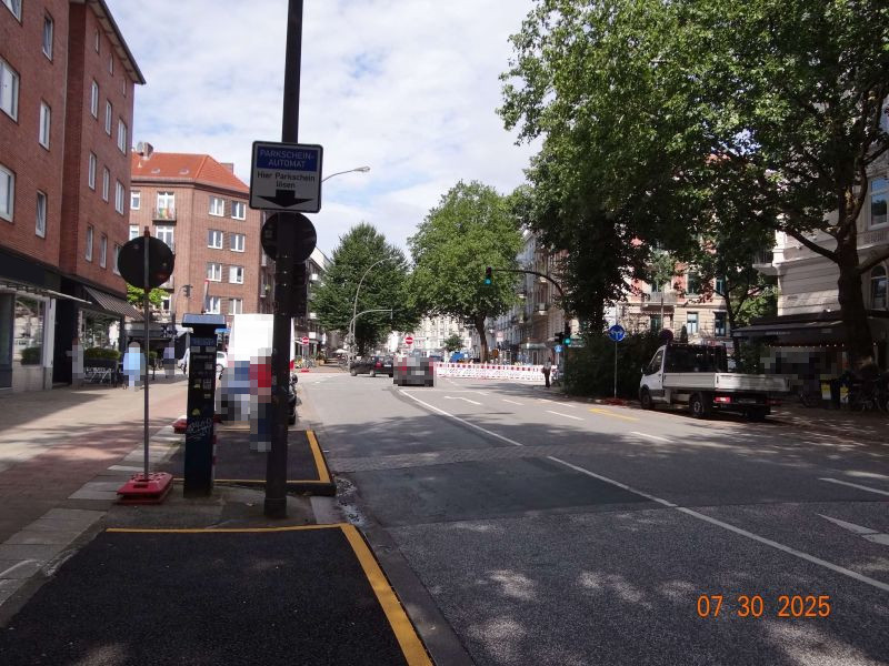 Foto 16 von 28 — Grundstück, belastet mit Erbbaurecht (Mehrfamilienhaus) in Hamburg-Eimsbüttel